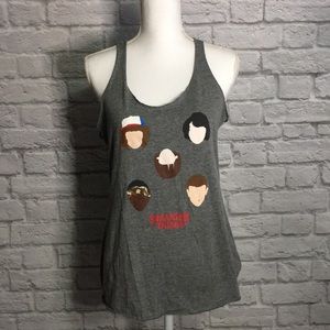 Stranger Things Tank